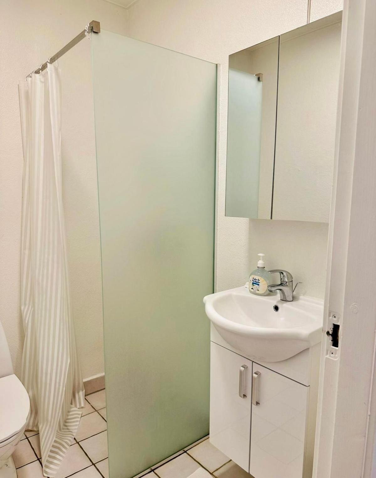 5 Minute Walk To Lego House - N3 - Studio Room With Private Bathroom Billund Exteriér fotografie